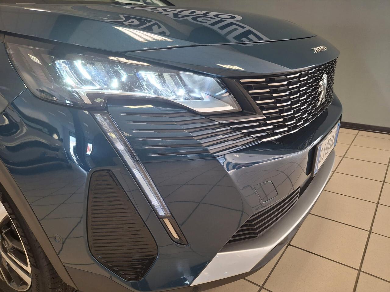 Peugeot 3008 BlueHDi 130 S&S GT