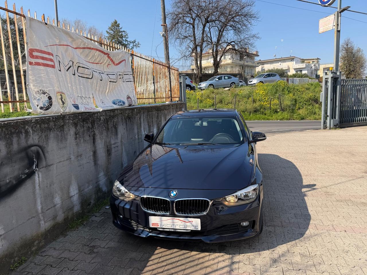 Bmw 318 318d 143Cv Perfetta