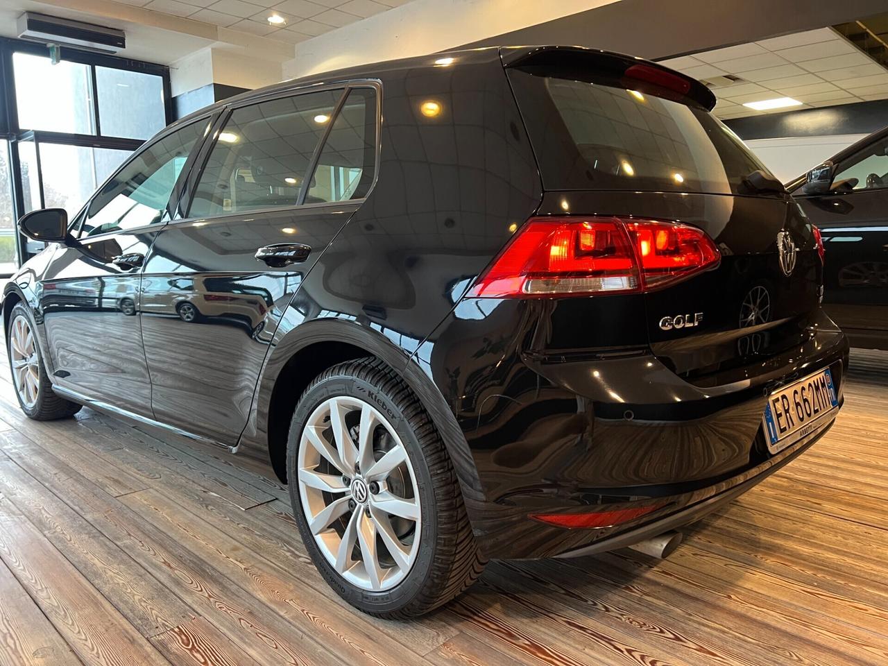 VW GOLF 7 1.6 TDI highline/UNICO PROP/GARANZIA