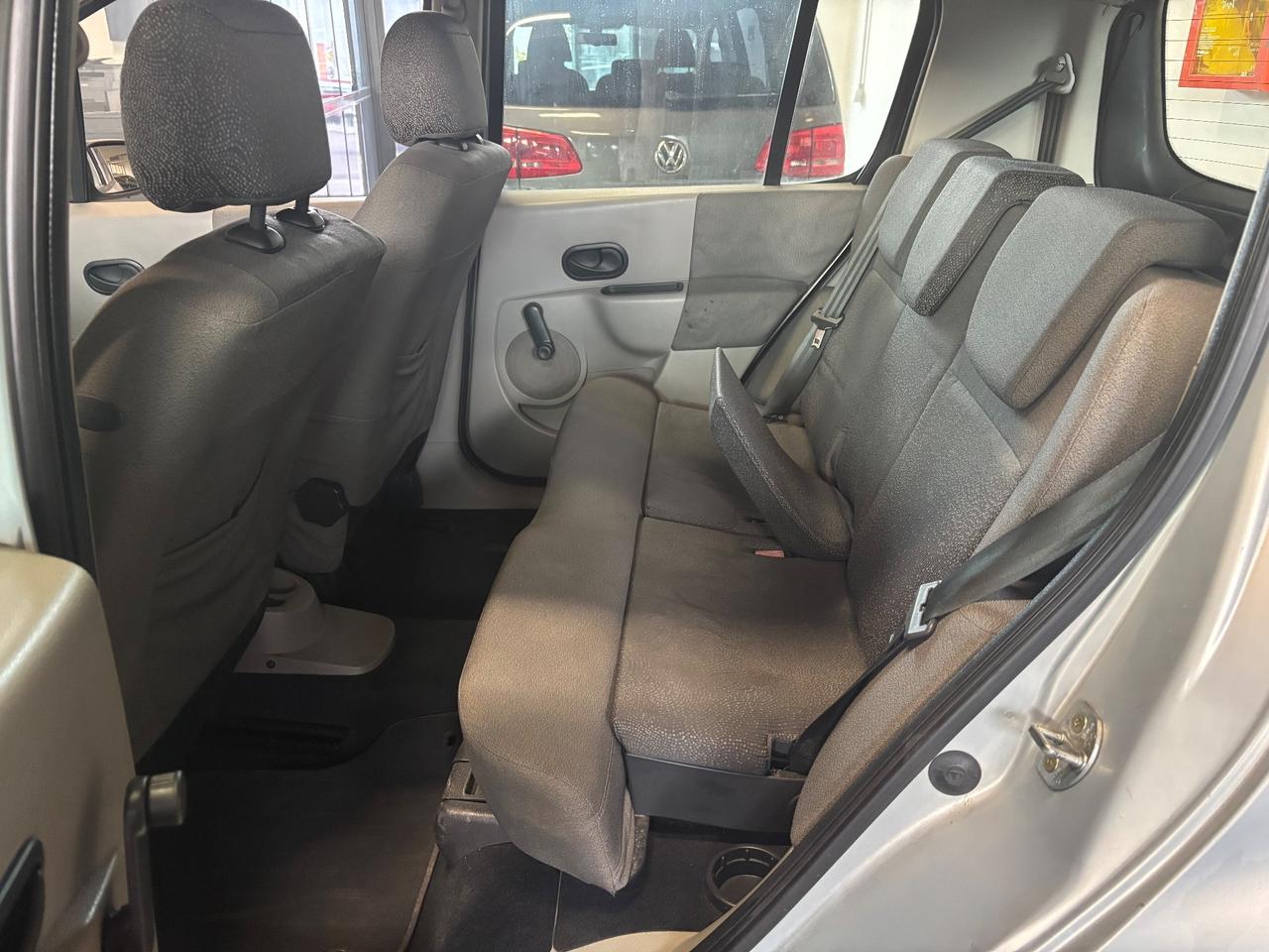 Renault Modus 1.2 BENZINA OK NEOPATENTATI