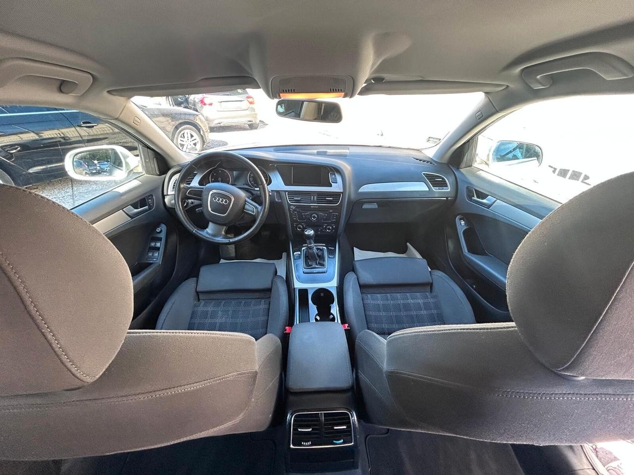 Audi A4 Avant 2.0 TDI 143CV