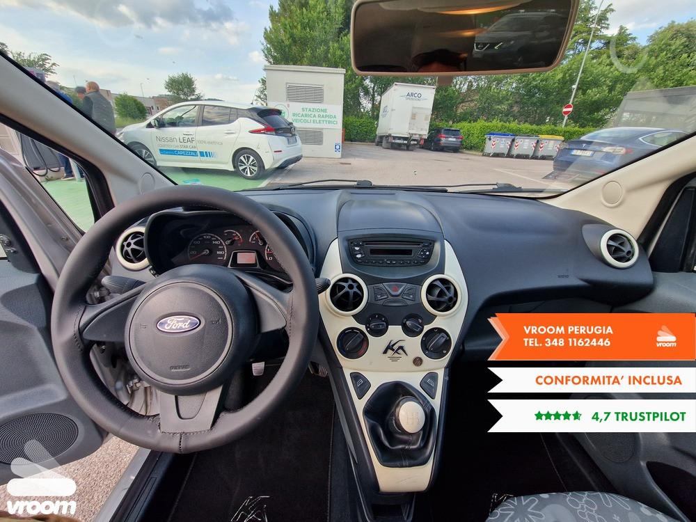 FORD Ka 1.3 TDCi 75CV Titanium NEOPATENTATO