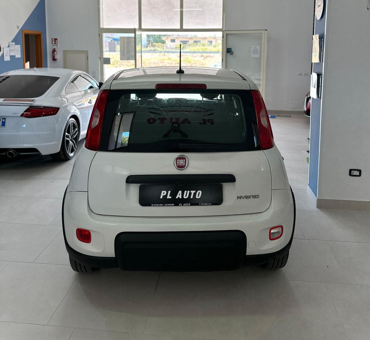 Fiat Panda 1.0 FireFly S&S Hybrid