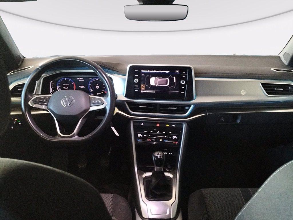 VOLKSWAGEN T-roc cabriolet 1.0 tsi style 110cv del 2024