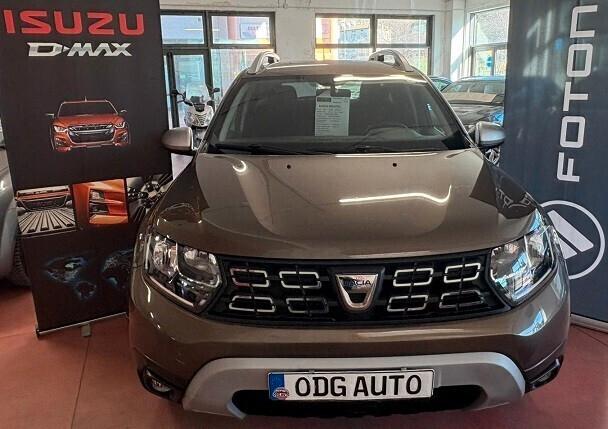 Dacia Duster 1.6 SCe GPL 4x2 Prestige