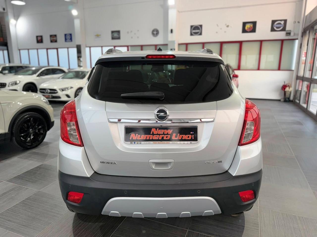 Opel Mokka 1.7 Cdti 130cv Cosmo S&S 4x2 2013
