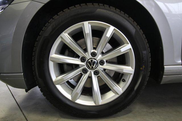 VOLKSWAGEN Passat Variant 2.0 TDI SCR EVO DSG Business