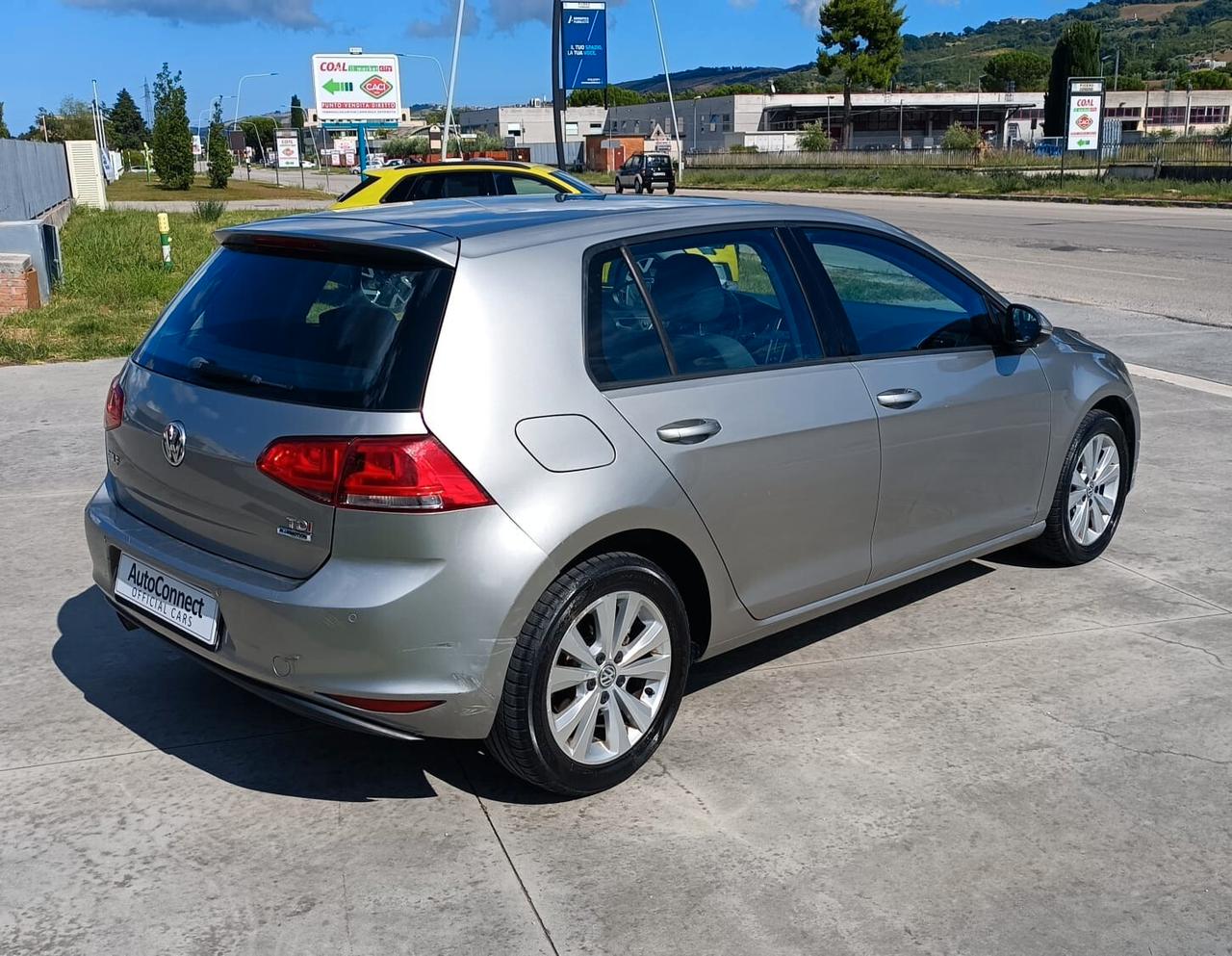 Volkswagen Golf 1.6 TDI 110 CV DSG 5p. Business BlueMotion Technology