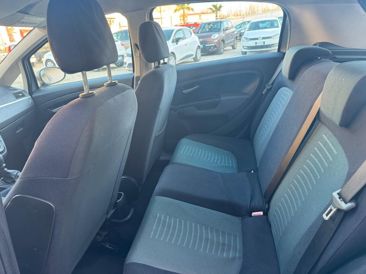 Fiat Grande Punto 1.2 5 porte Active