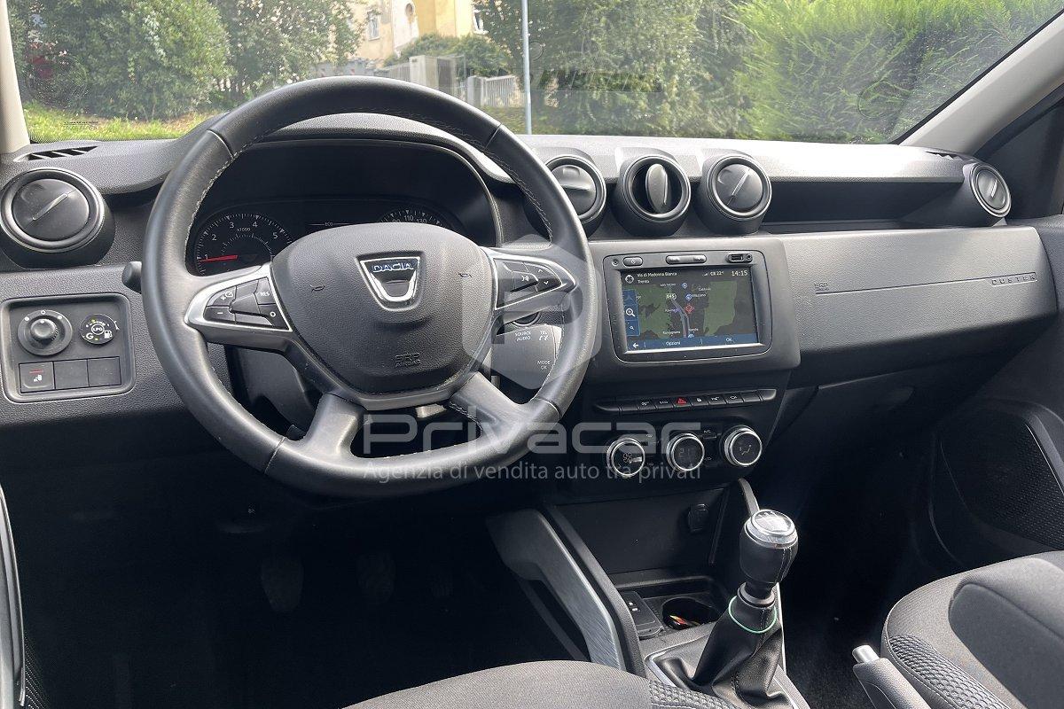 DACIA Duster 1.0 TCe 100 CV ECO-G 4x2 Prestige