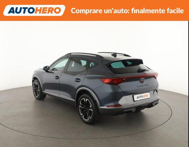 CUPRA Formentor 1.5 TSI DSG