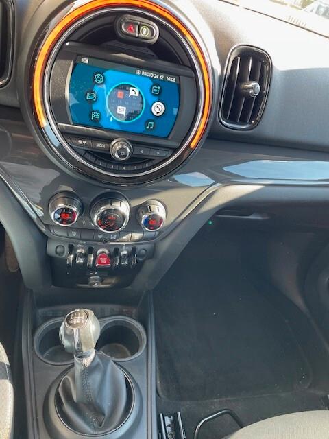 Mini One Countryman 1.5 D Baker Street