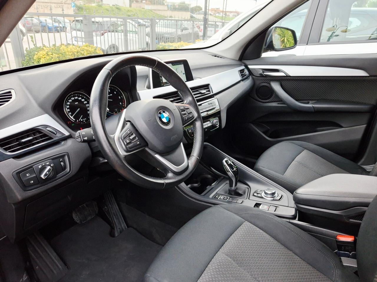 Bmw X1 sDrive18d Advantage "Automatica!