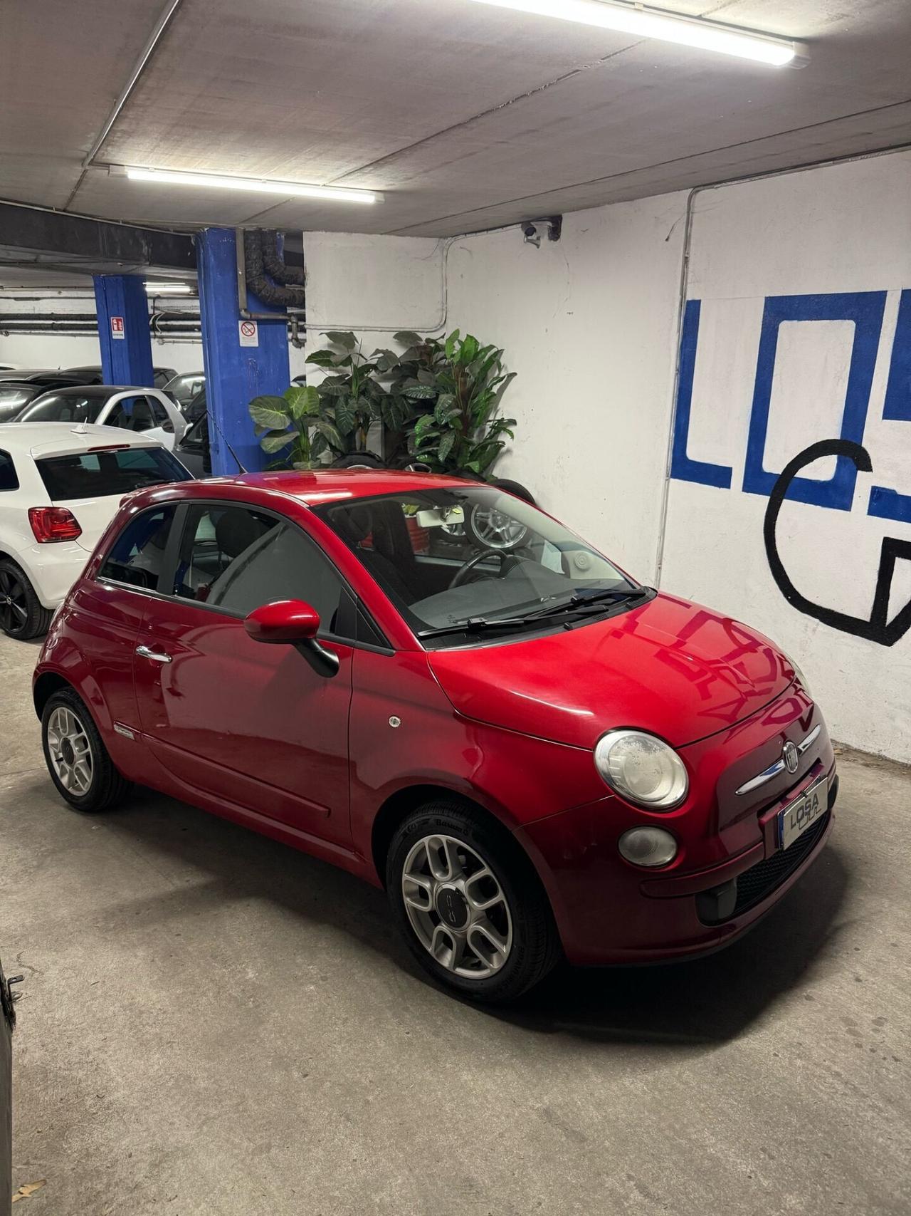 Fiat 500 1.2 Sport 2010 Euro 5