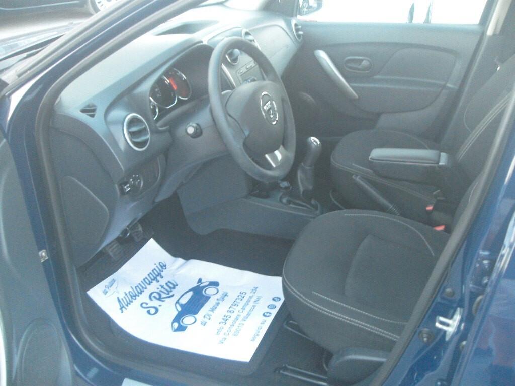 Dacia Sandero 1.2 75CV GPL - 2016