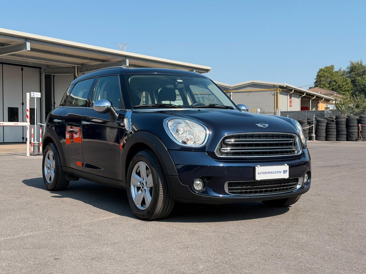 Mini Cooper D Countryman 1.6