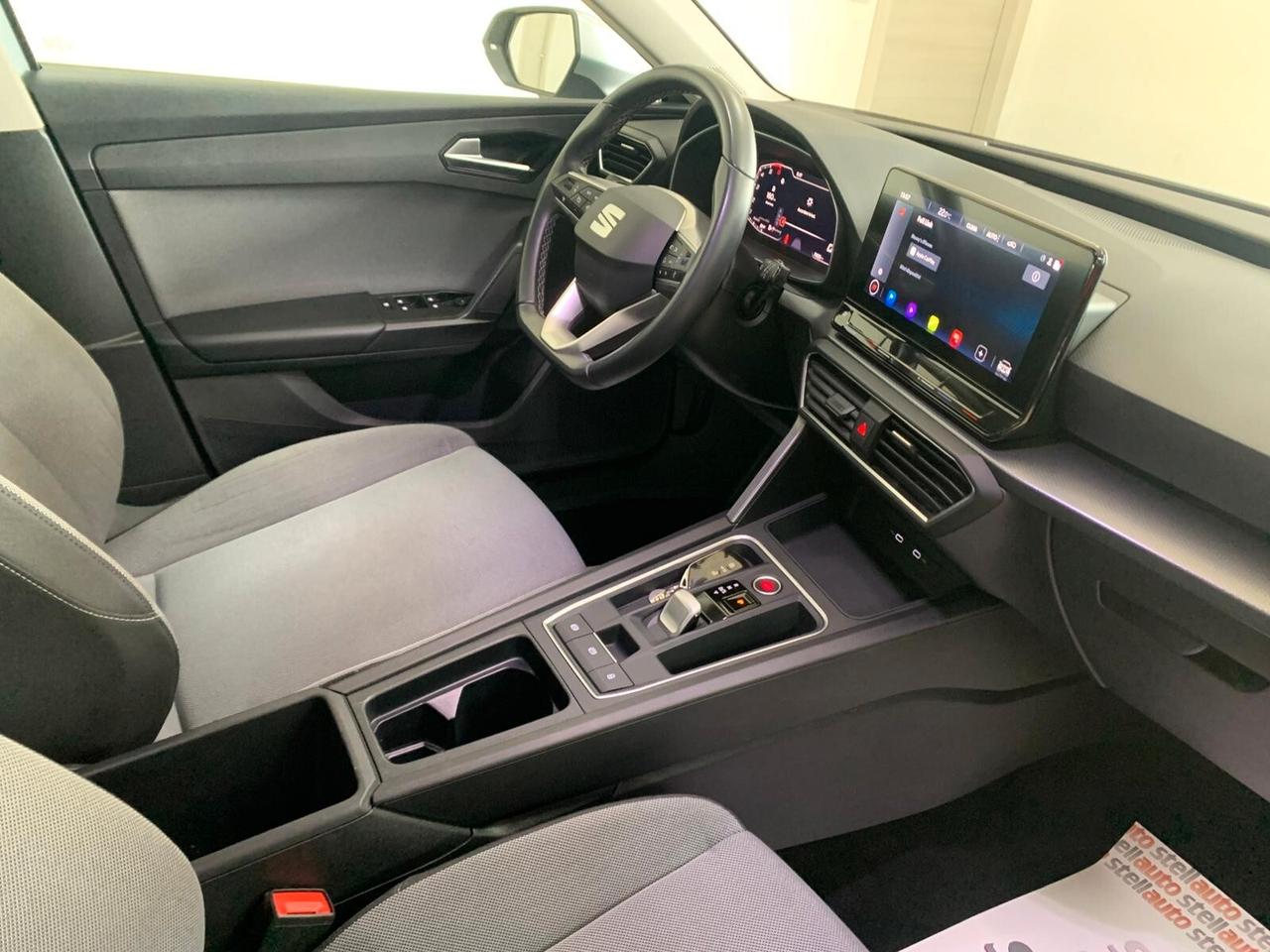 Seat Leon Sportstourer 2.0 TDI 150 CV DSG Business