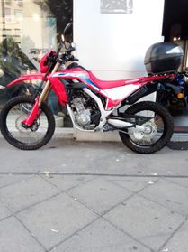 Honda CRF 300