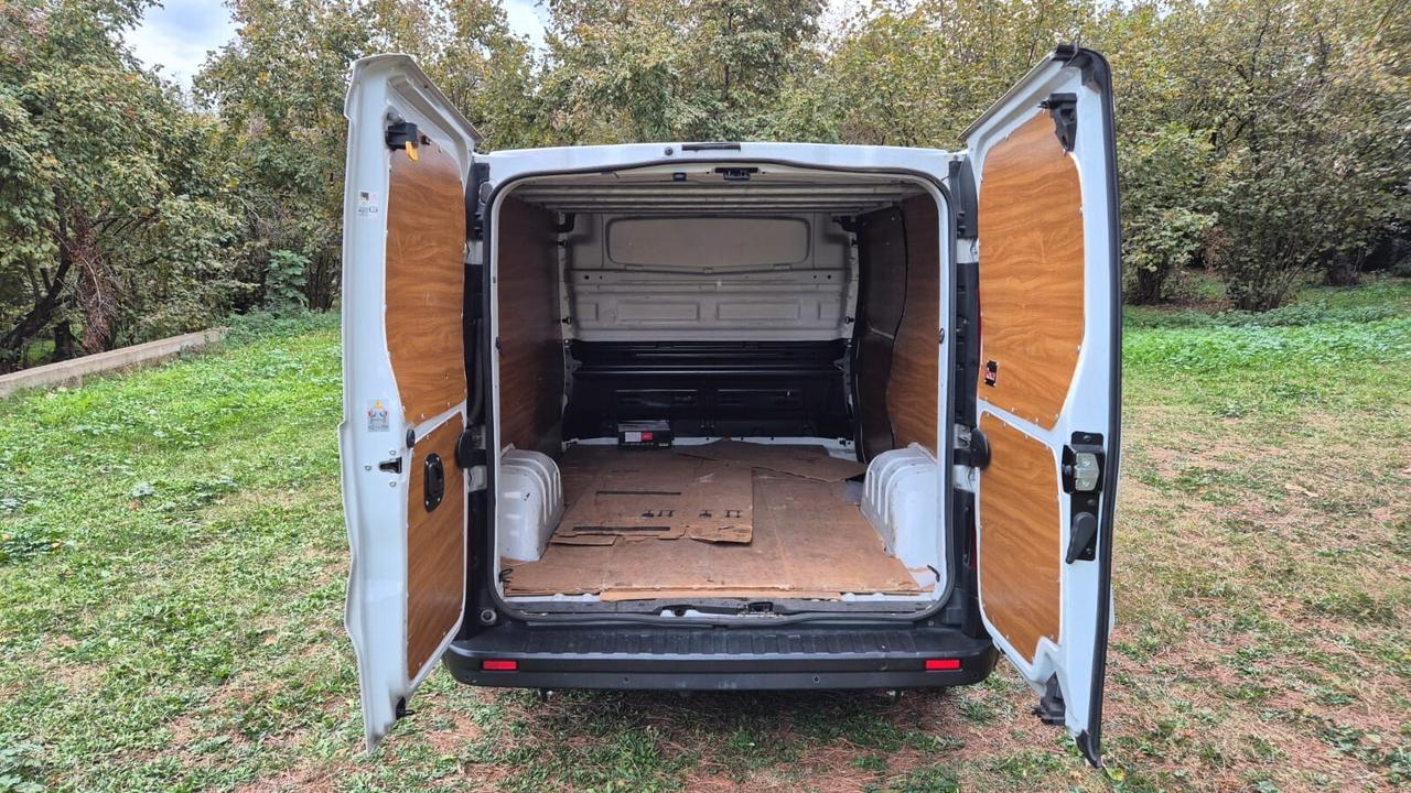Fiat Talento 2.0 120CV PC-TN Furgone 12q 2021 GANCIO TRAINO leggi testo