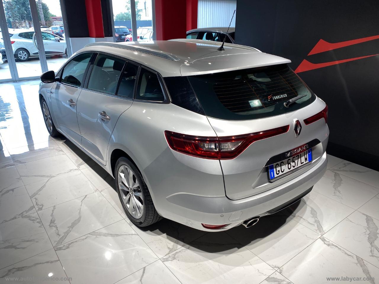 RENAULT Mégane Sporter Blue dCi 115 CV Techno
