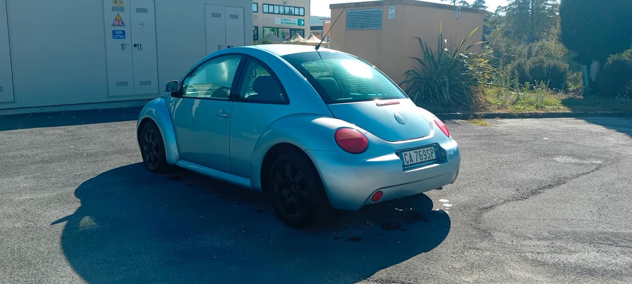 Volkswagen New Beetle 1.9 TDI