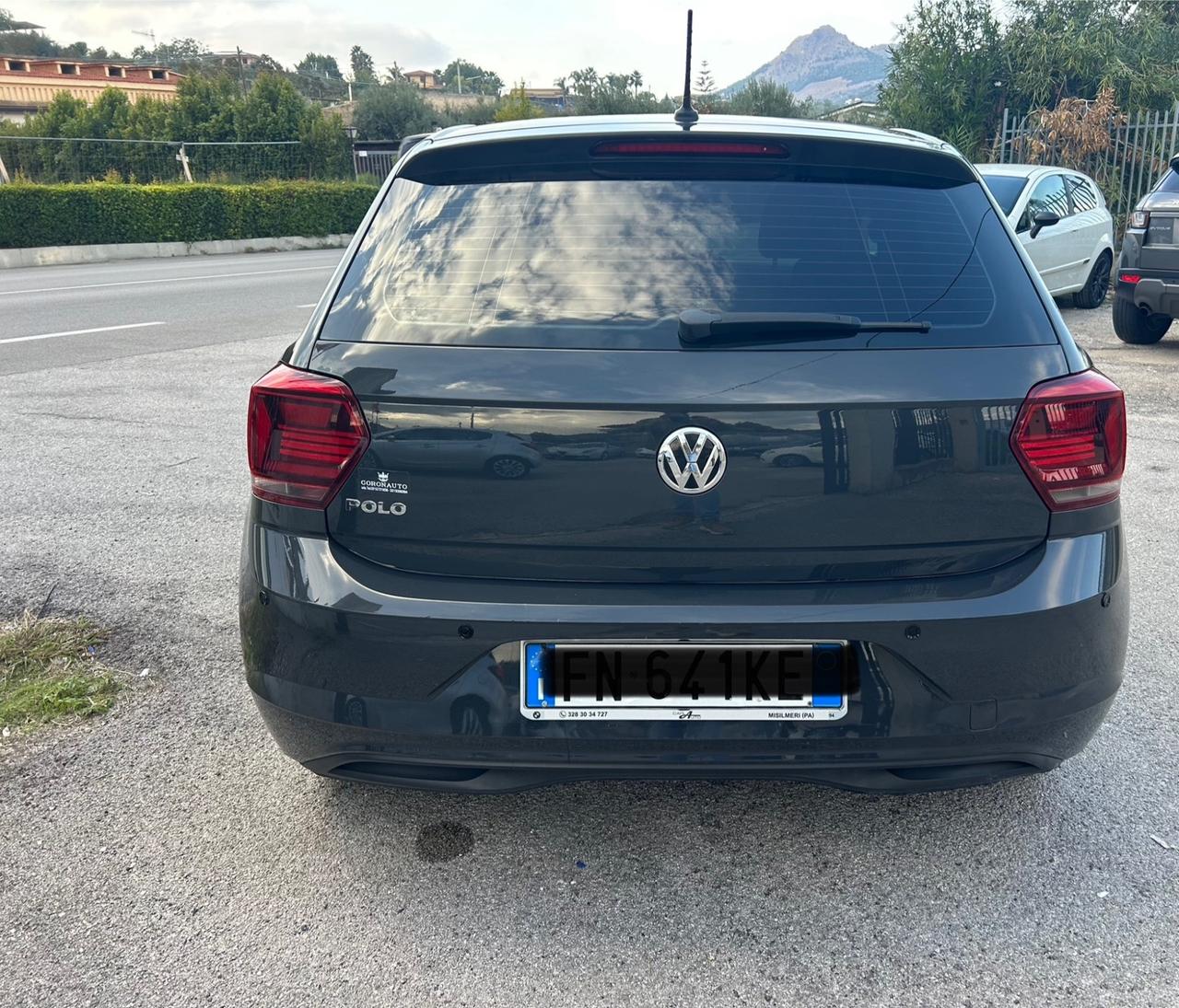 Volkswagen Polo 1.6 TDI 5p. Trendline per neo patentati