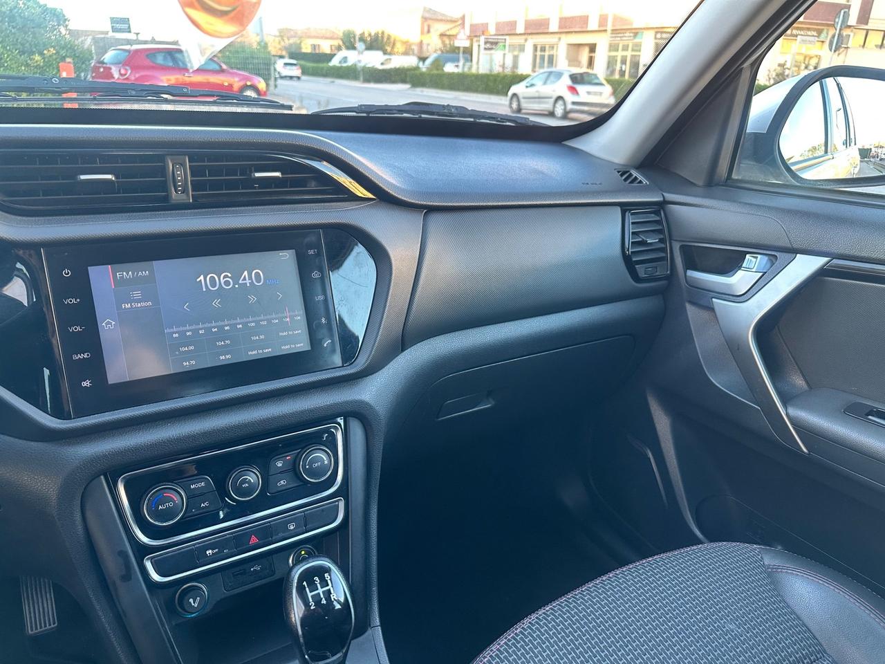 Dr DR5 Cross 1.6 16V 126 CV Bi-Fuel GPL