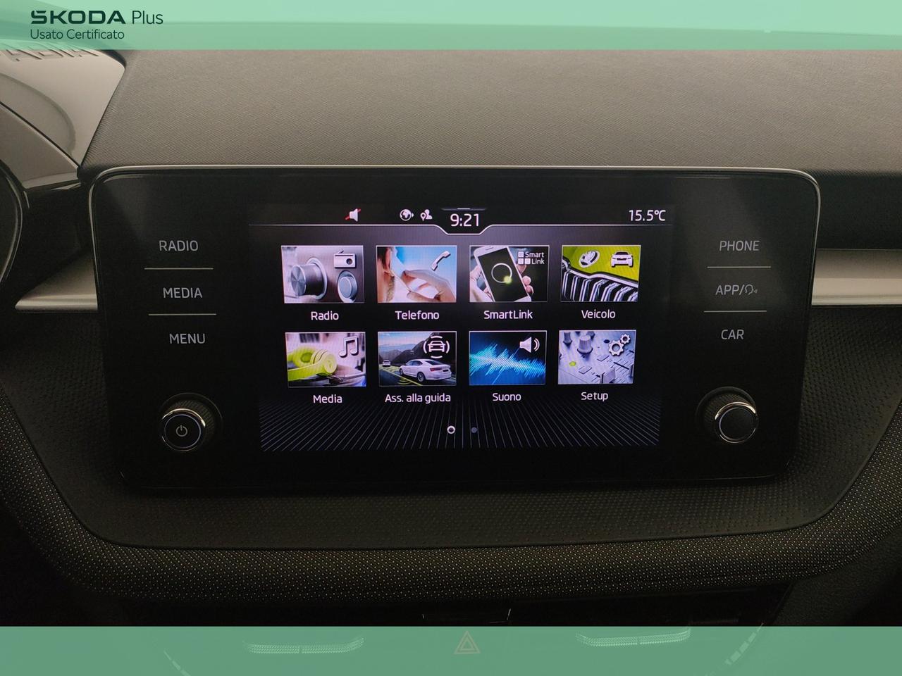 1.0 mpi evo Ambition 80 CV