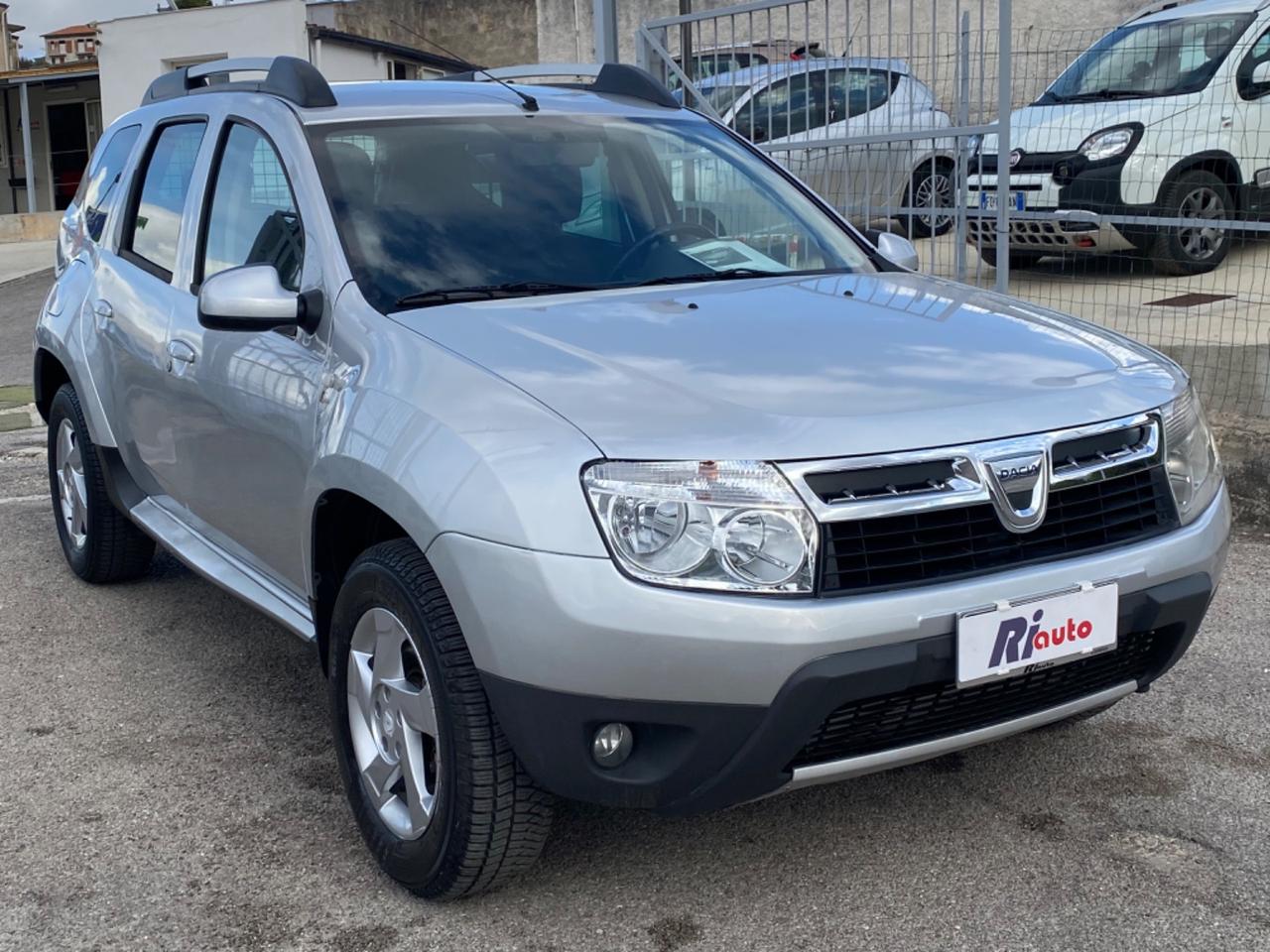 Dacia Duster 1.5 dCi 110CV 4 posti autocarro