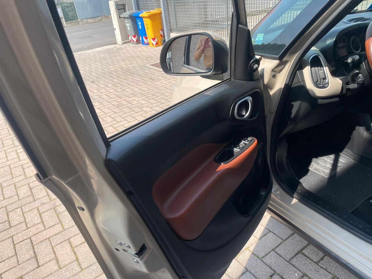 Fiat 500L 1.3 Multijet 95 CV Trekking OK NEOPATENTATI