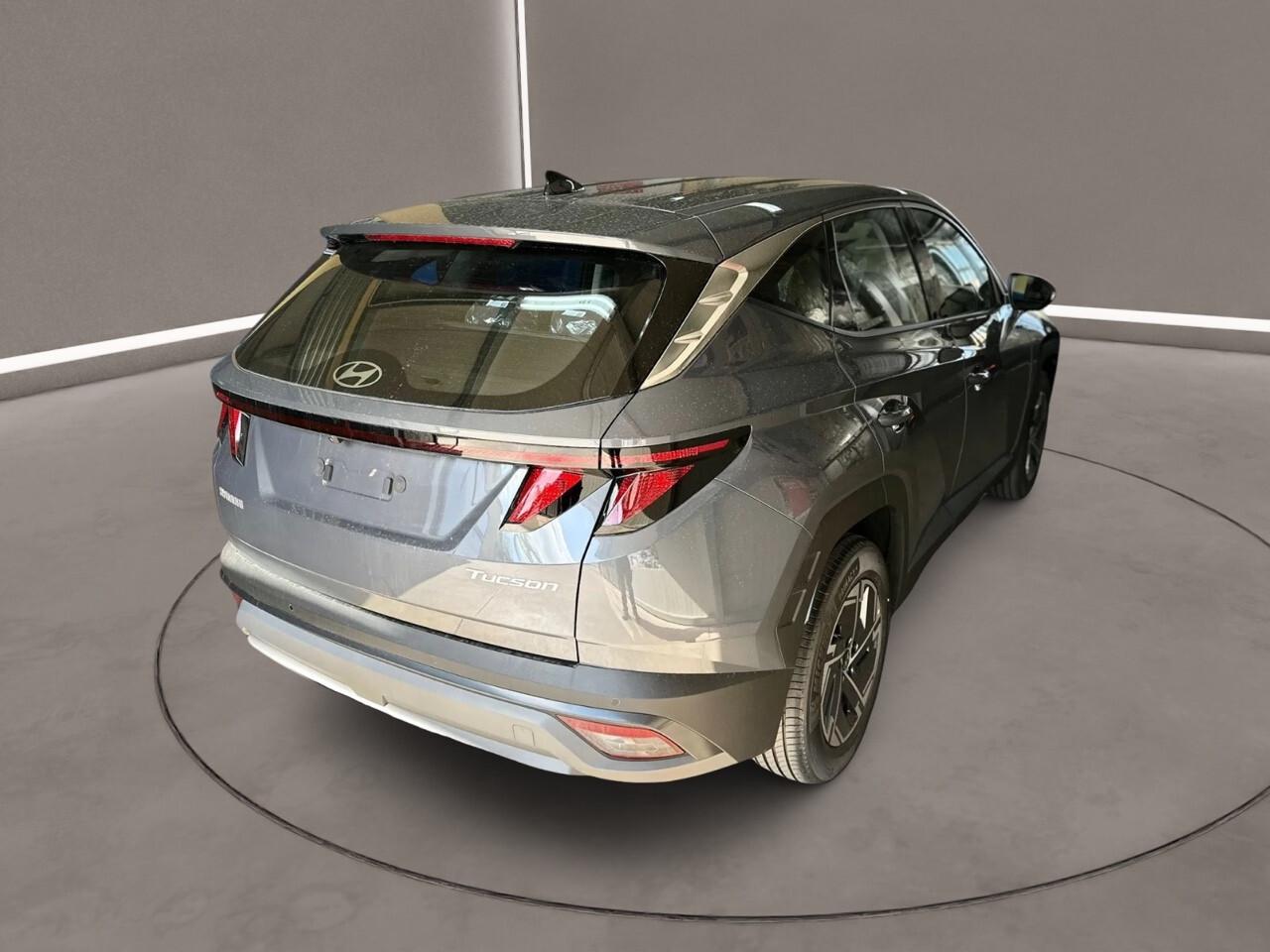 Hyundai Tucson 1.6 CRDI 115cv