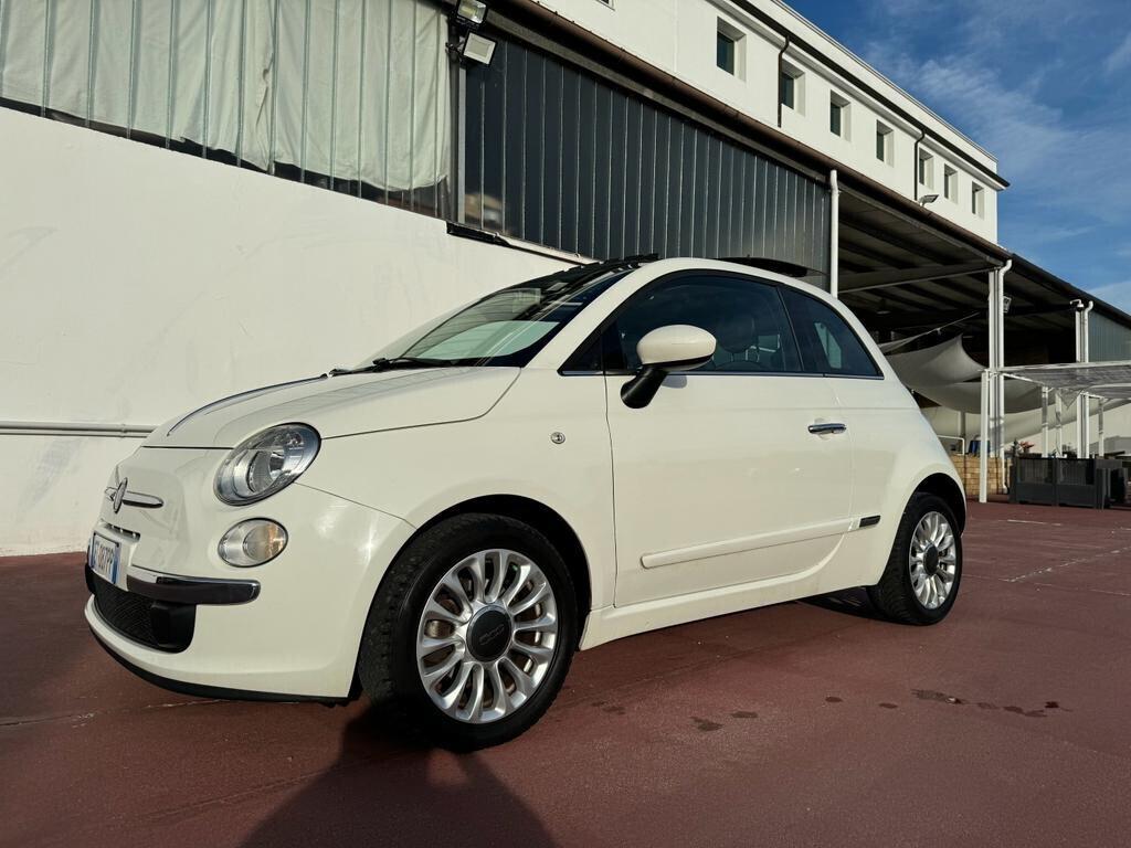 Fiat 500 1.3 Multijet 16V 95 CV Lounge full optional