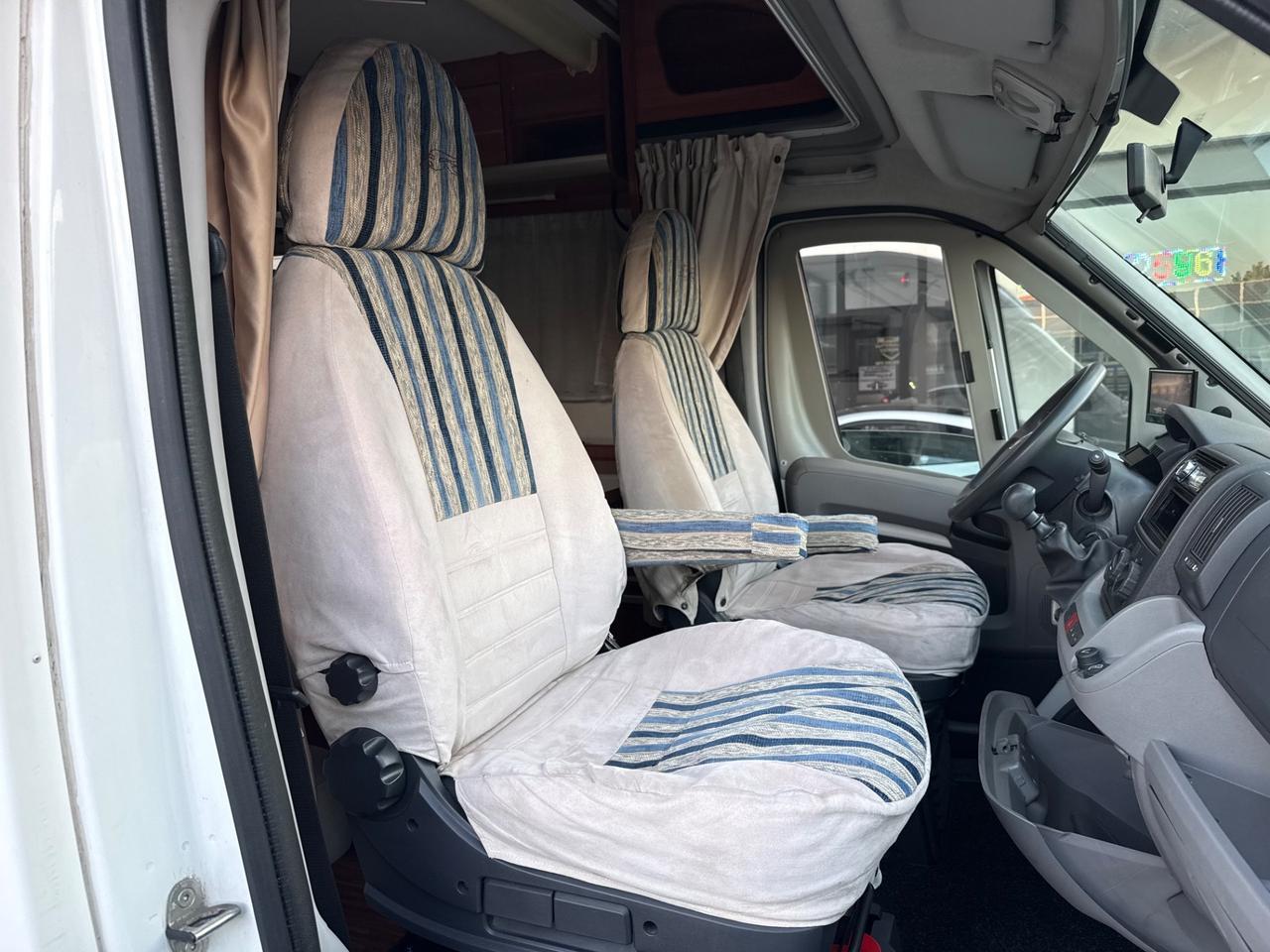 Fiat Laika X 713 R Ducato 3.0 Multijet 160cv su