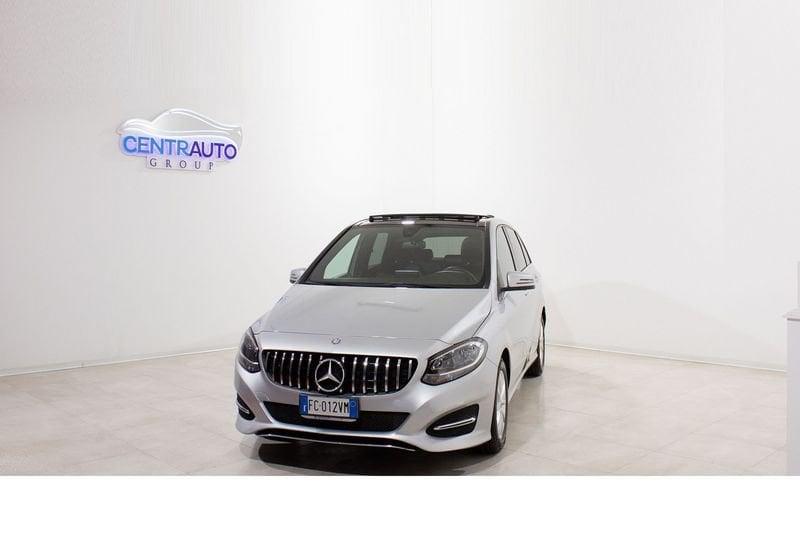 Mercedes-Benz Classe B B 180d Automatic Executive