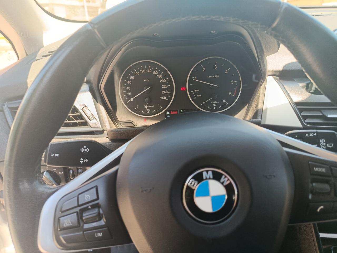 Bmw 2er Active Tourer 218d Advantage