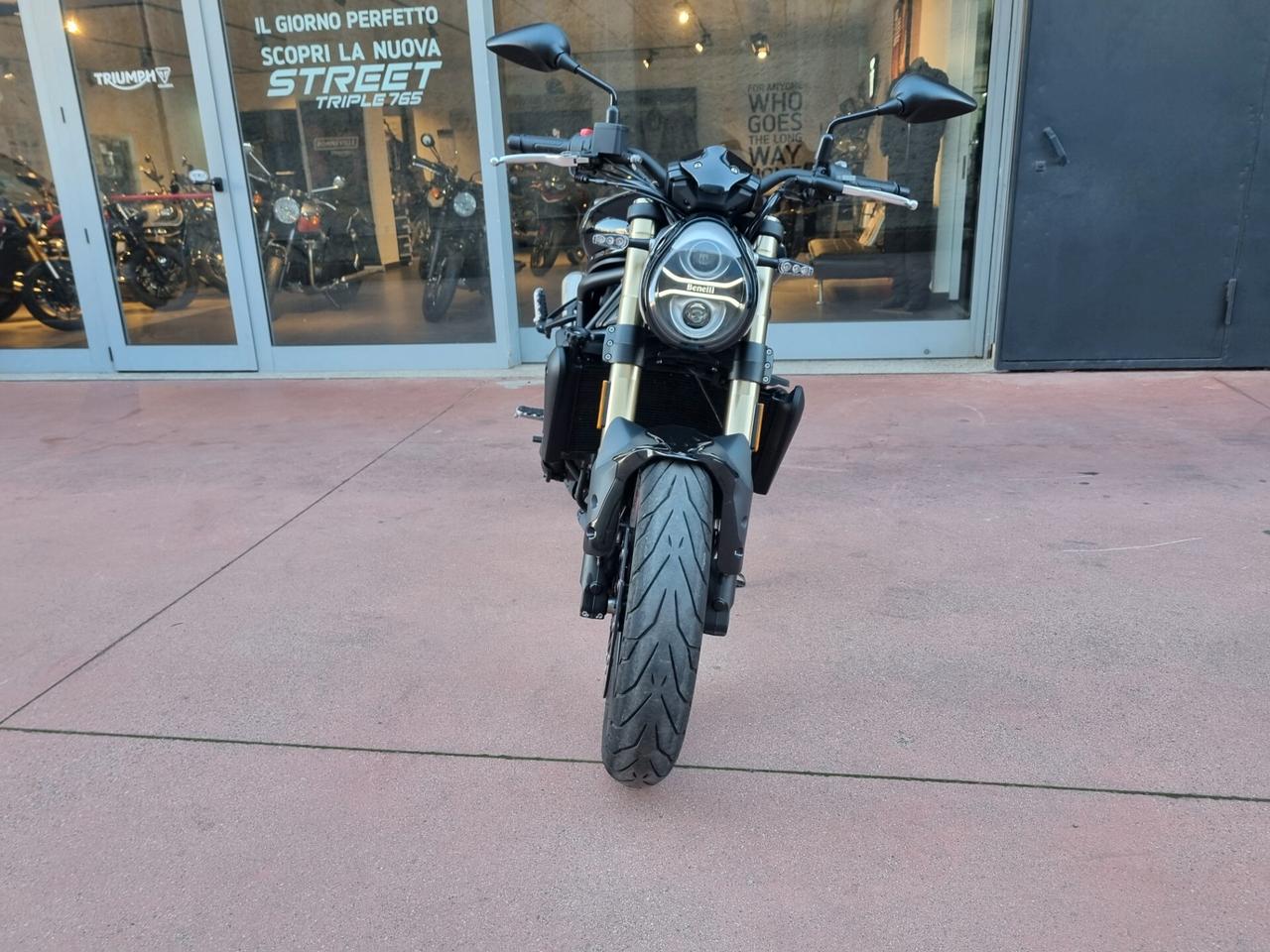 Benelli 752 S