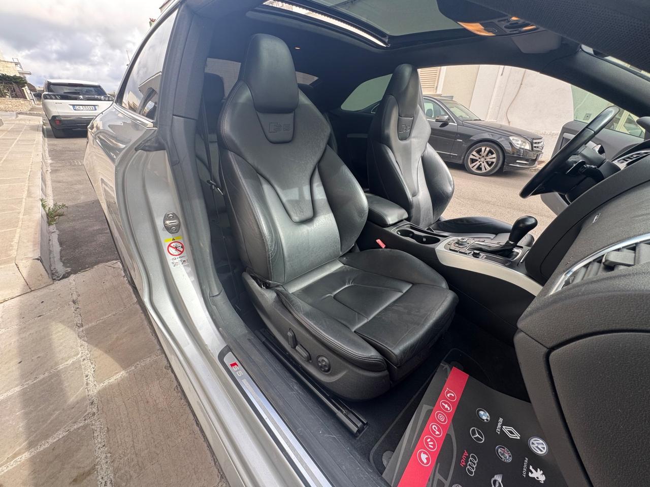 Audi A5 S5 4.2 V8 quattro tetto apribile