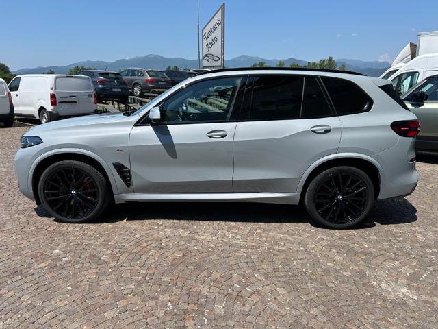 BMW X5 xDrive30d 48V Msport Pro