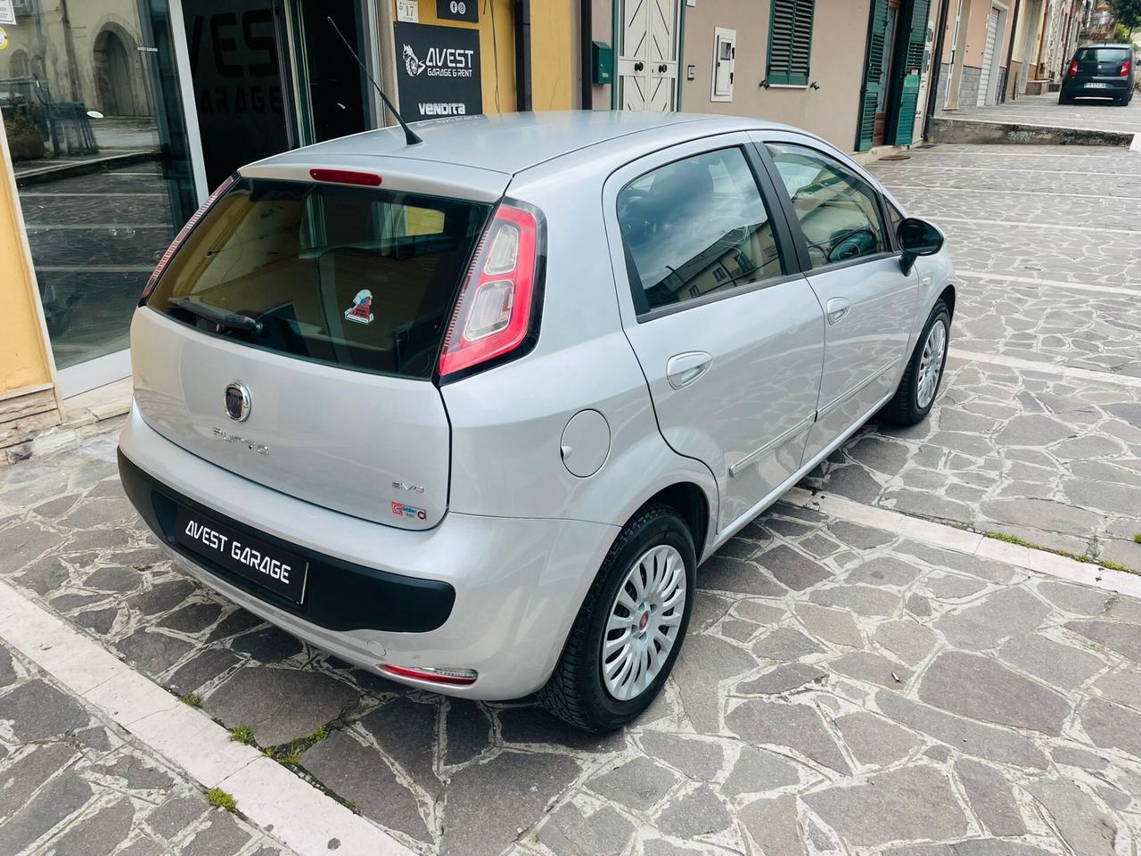 Fiat Punto Evo 1.3 Mjt 75 CV DPF 5 porte S&S Dynamic