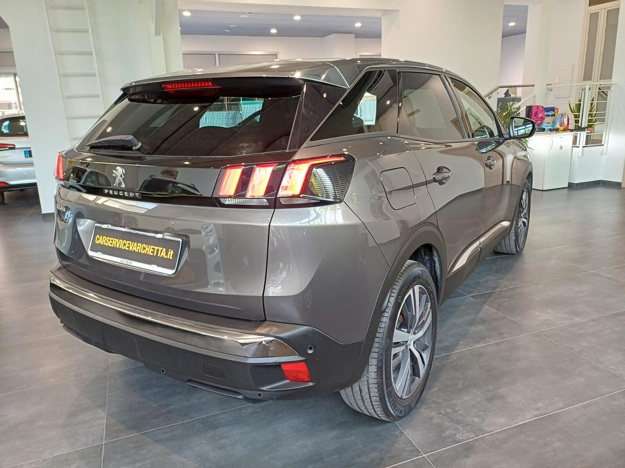 Peugeot 3008 BlueHDi 130 S&S EAT8 Allure Pack