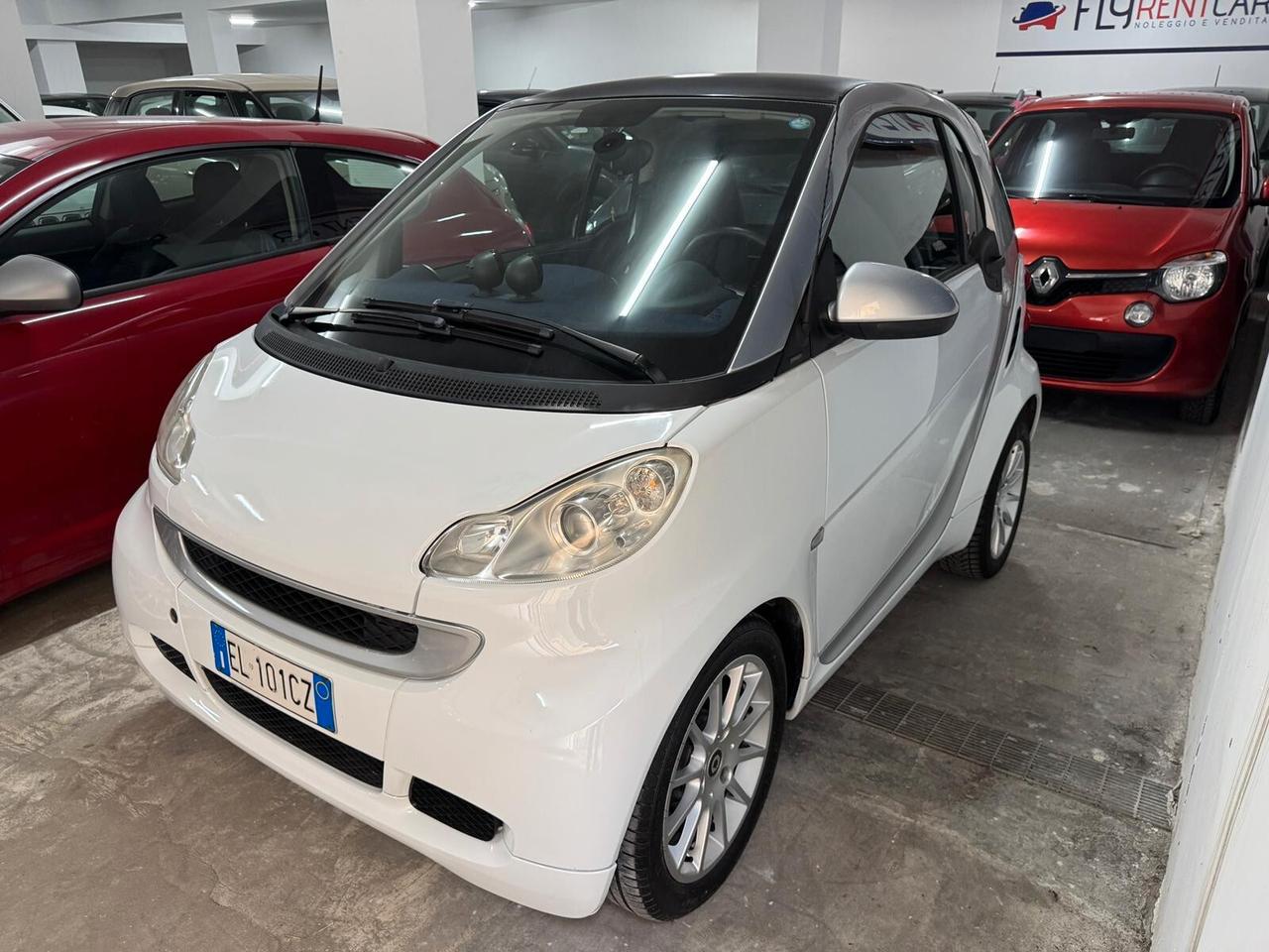 Smart ForTwo 1.0 Passion MHD Km Certificati – Garanzia 12 Mesi Perfetta SERVOSTERZO