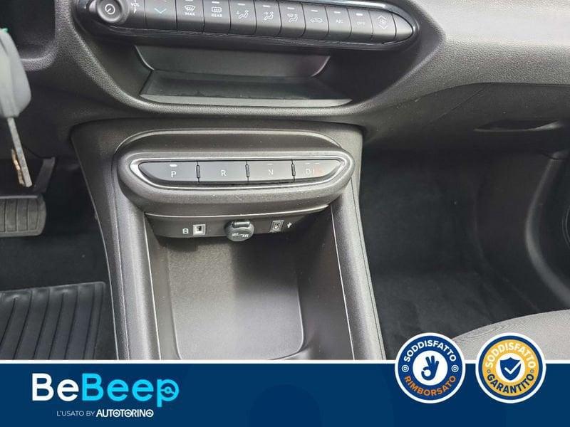 FIAT 600 Seicento 1.2 HYBRID 100CV AUTO