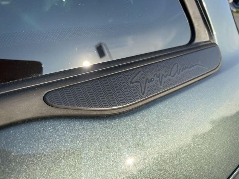 FIAT 500 Giorgio Armani Collector's Edition