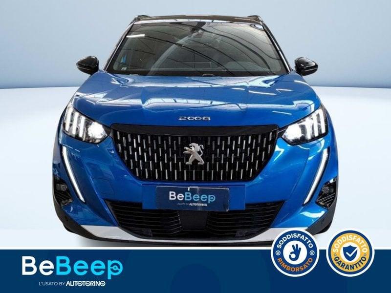 Peugeot 2008 1.2 PURETECH GT LINE S&S 130CV EAT8