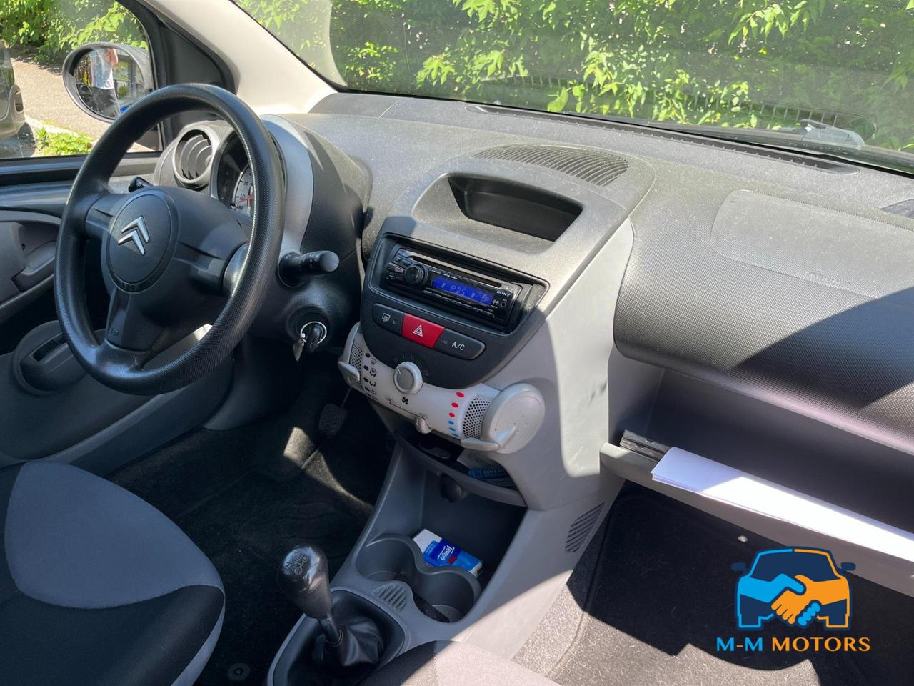 Citroen C1 5 Porte C1 5p 1.0 Style E5