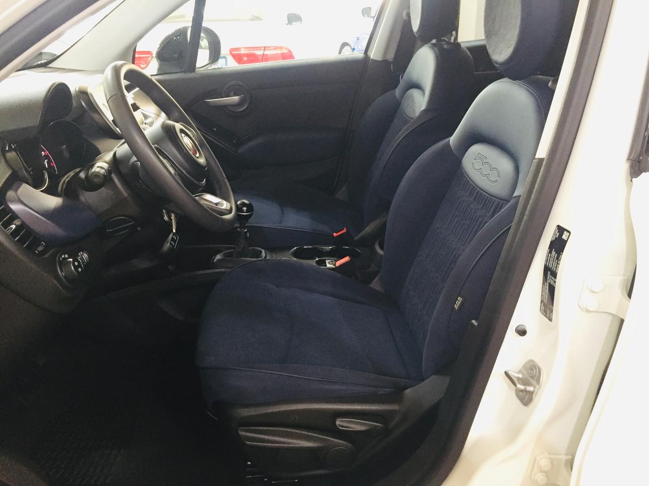 FIAT 500X 1.3 MultiJet 95 CV