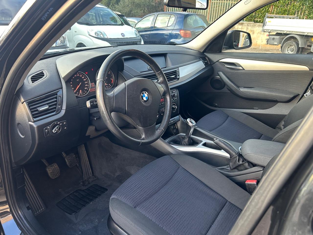 Bmw X1 sDrive18d Msport Gancio Traino