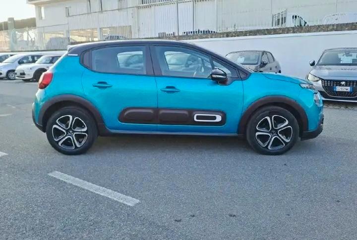 Citroen C3 PureTech 83 S&S Shine