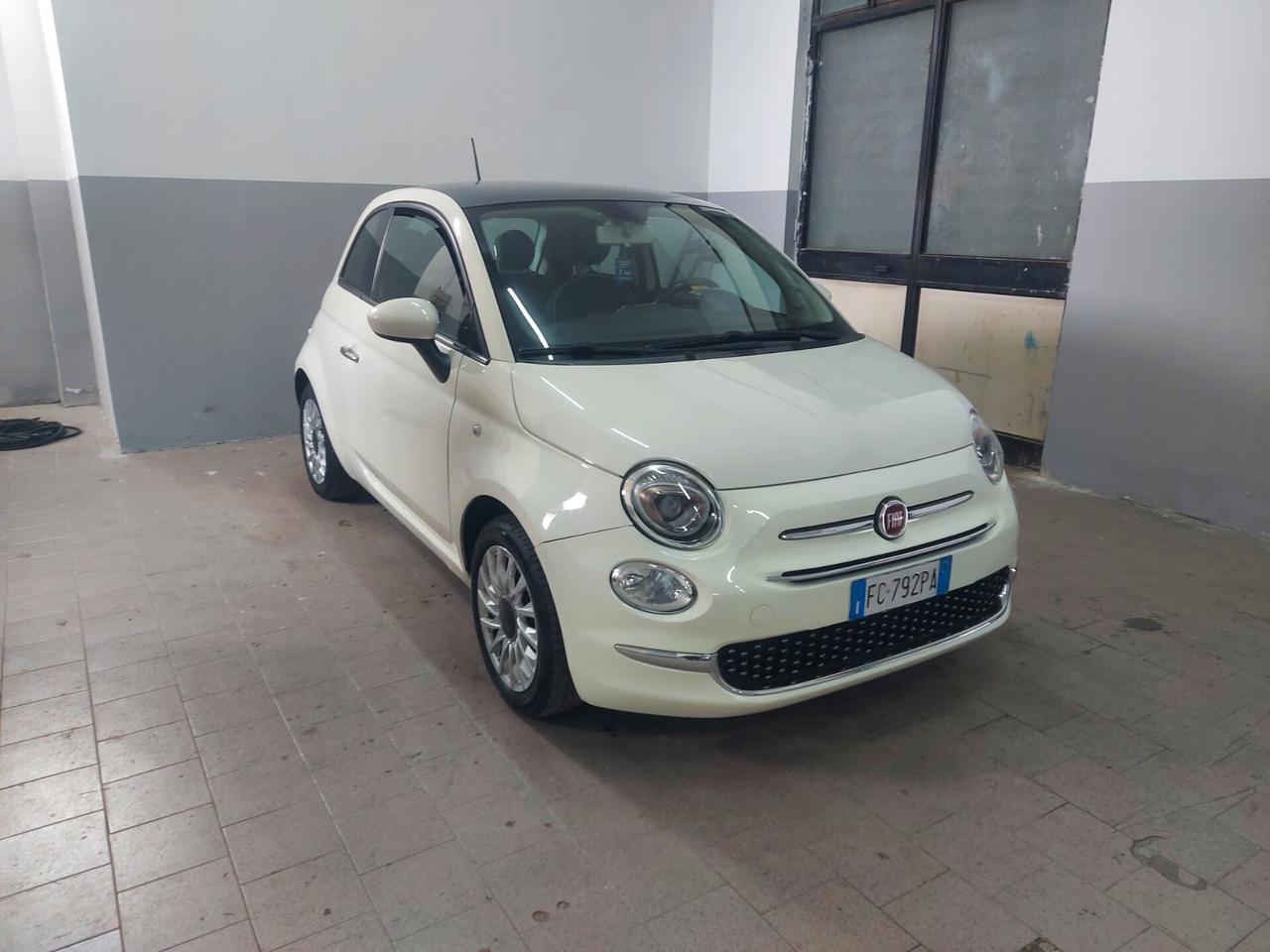 Fiat 500 1.2 GPL GAS DI SERIE LOUNGE 2016