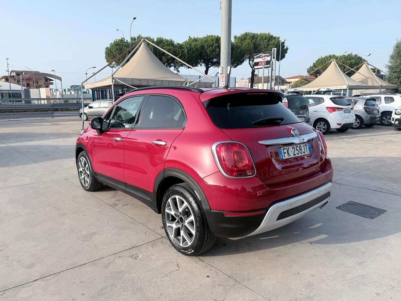 Fiat 500X 1.3 MultiJet 95 CV Cross Plus